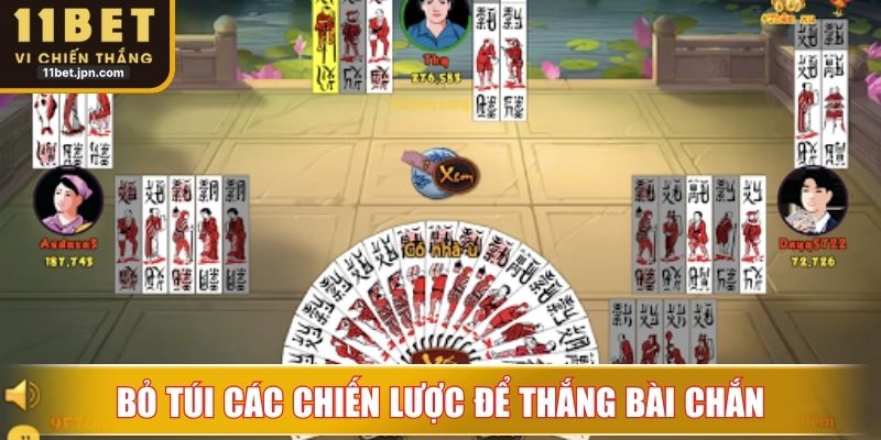 Bỏ túi các chiến lược chuyên sâu để thắng game