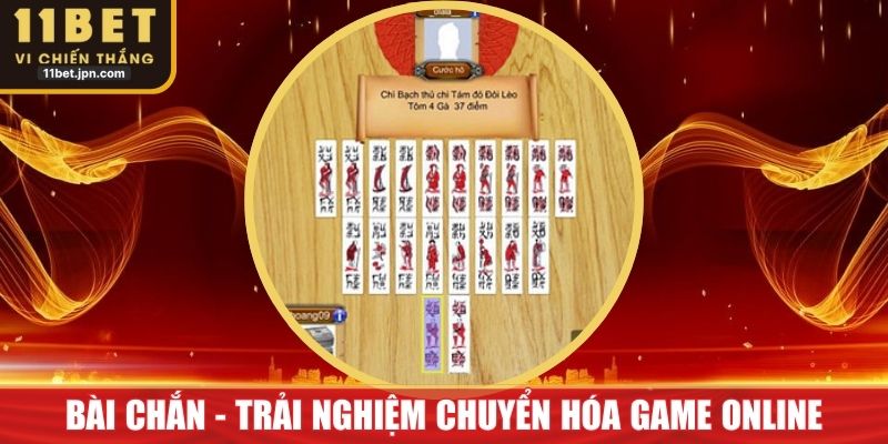 Bài Chắn - Trải Nghiệm Truyền Thống Chuyển Hóa Online