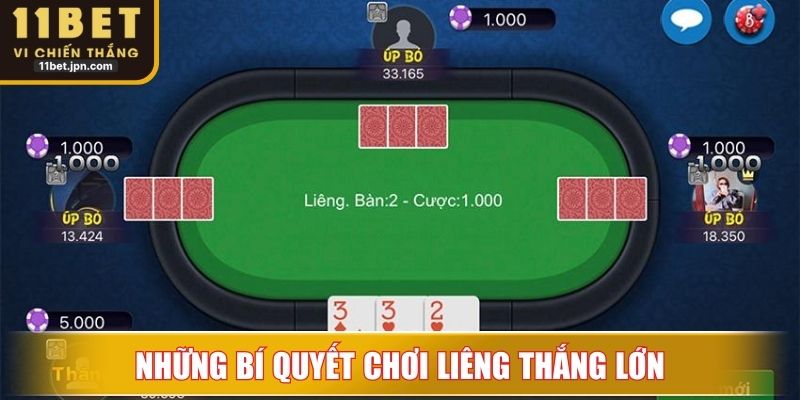 Những bí quyết hữu ích để thắng lớn khi nhập môn