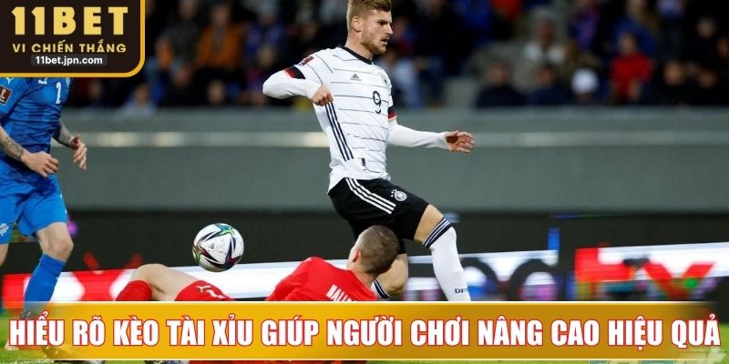 Hiểu rõ kèo tài xỉu giúp người chơi nâng cao hiệu quả đặt cược