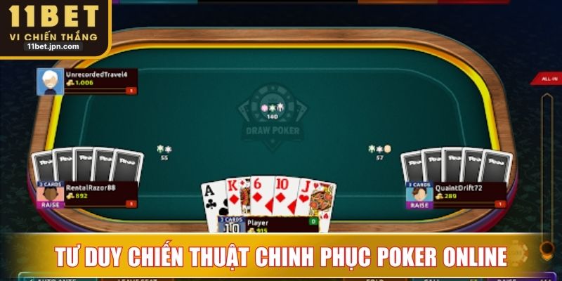 Những tư duy chiến thuật giúp bạn chinh phục game